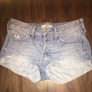 Hollister shorts